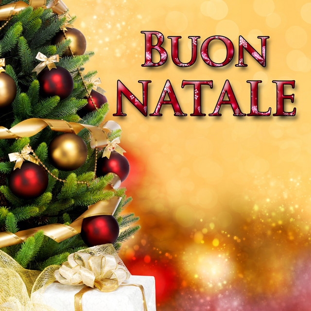 Buon Natale cover art