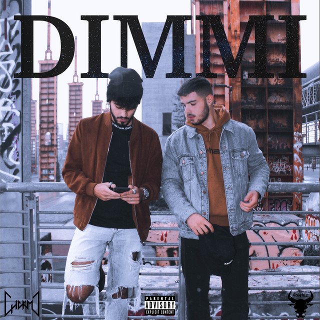 Dimmi cover art