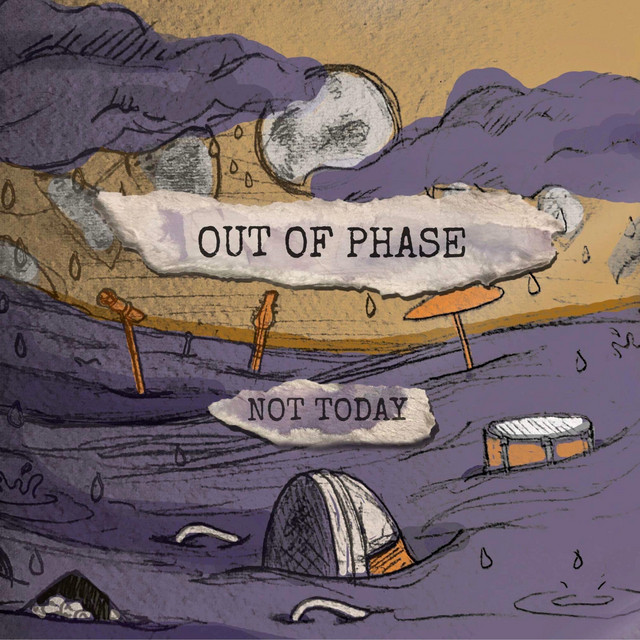 Out of Phase cover art