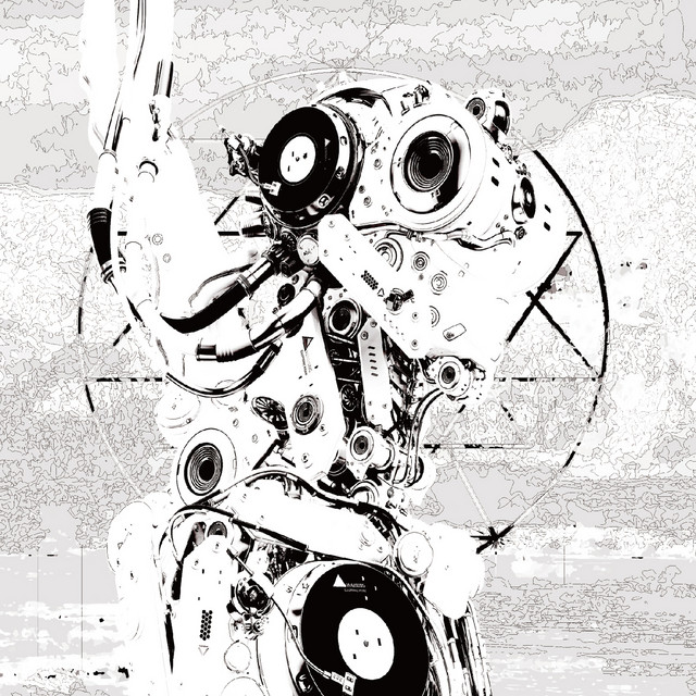 RESONANCE cover art