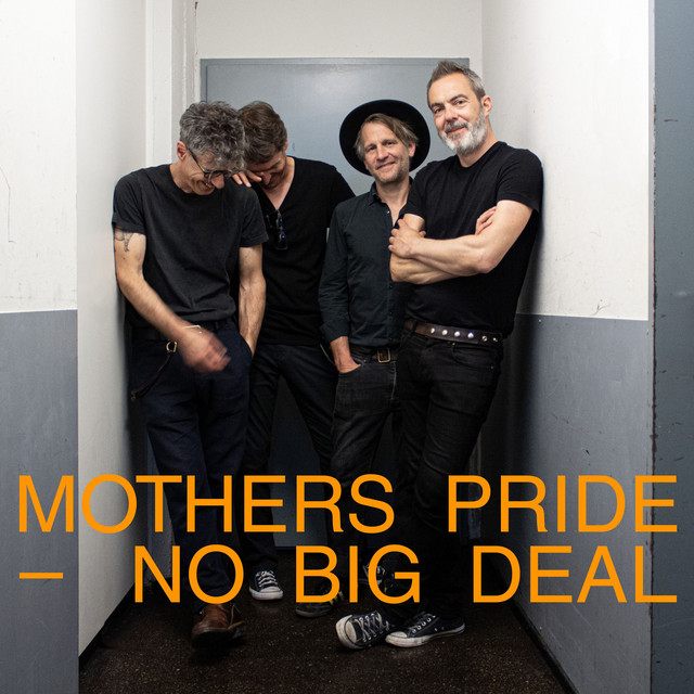 No Big Deal (Radio Edit) cover