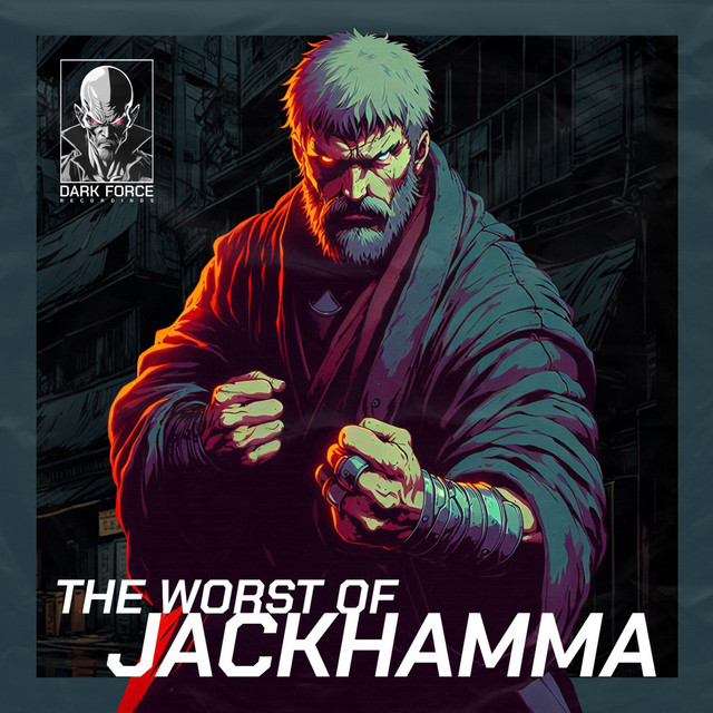 The Worst Of Jackhamma cover