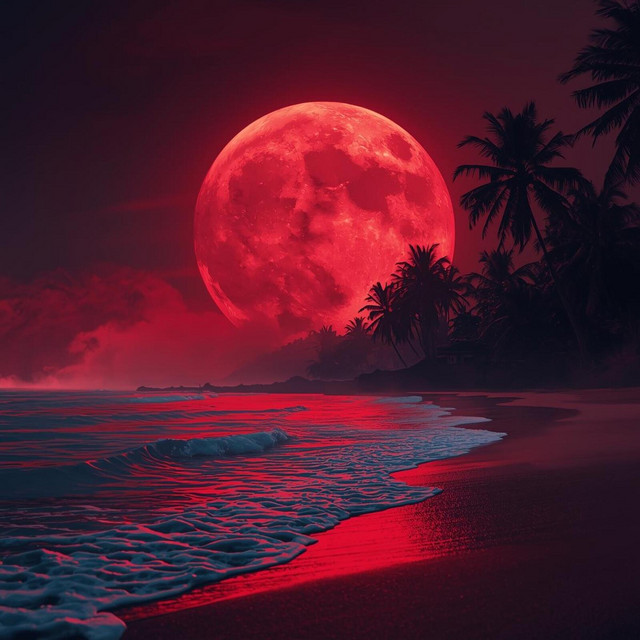 Luna Roja