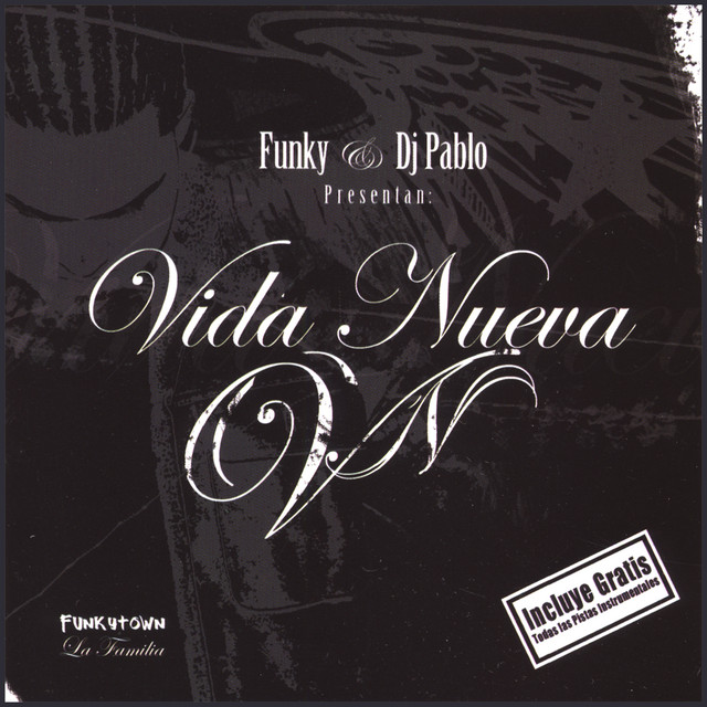 Vida Nueva - Album by Funky | Spotify