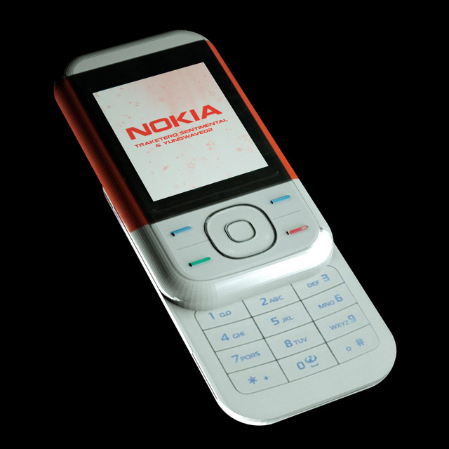 NOKIA cover art