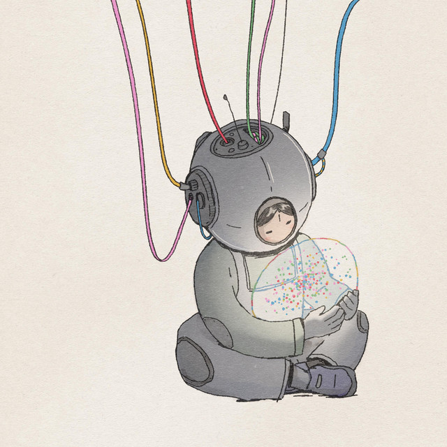 Everything is from here cover art