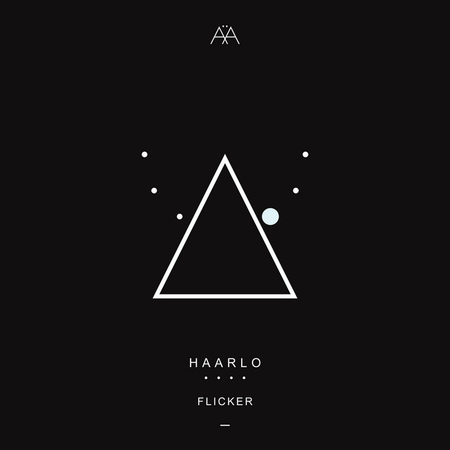 Flicker cover art