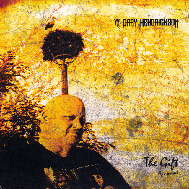 The Gift cover art