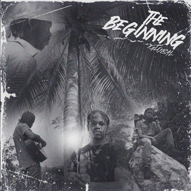 THE BEGINNING cover art
