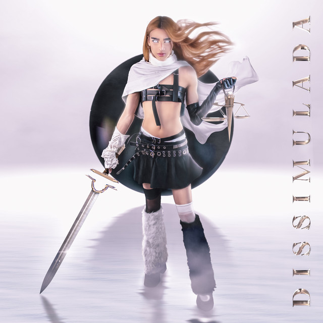 Dissimulada cover art