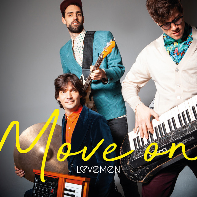 Move On cover