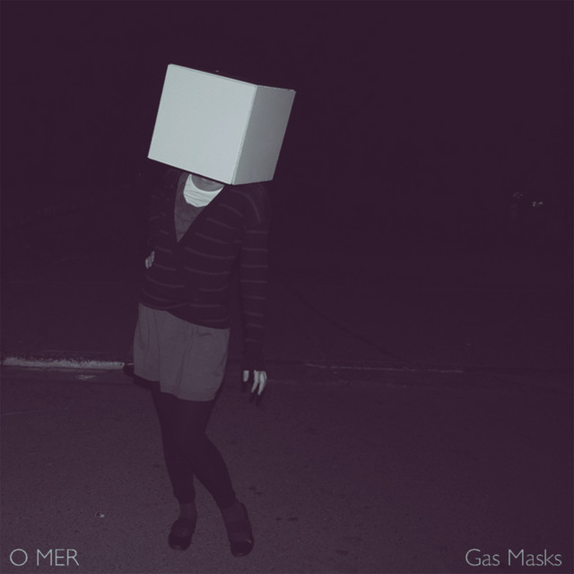 Gas Masks cover art