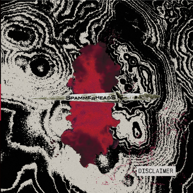 Disclaimer cover art