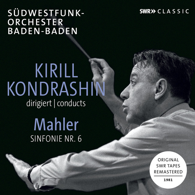 Mahler: Symphony No. 6 in A Minor