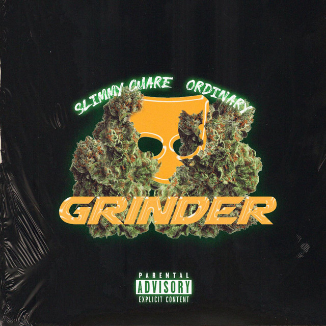 Grinder cover art