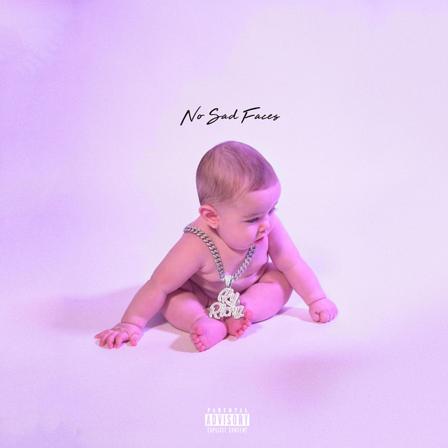 No Sad Faces cover art