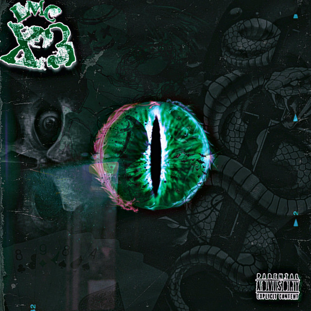 X3 cover art