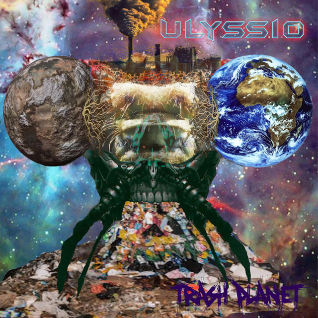 Trash Planet cover