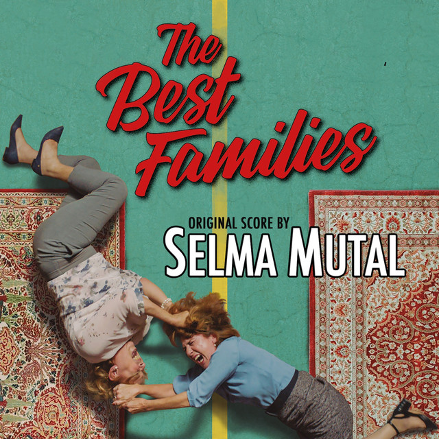 The Best Families (Original Score) cover art
