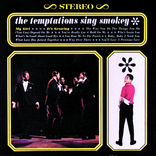 テンプテーションズ シング・スモーキー The Temptations Sing Smokey - Album by The Temptations | Spotify