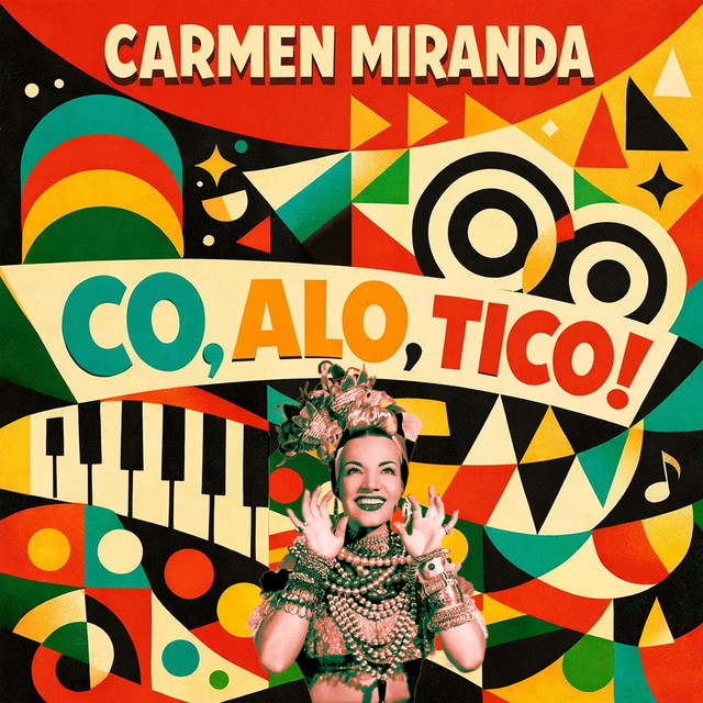 Co, Alo, Tico! cover art