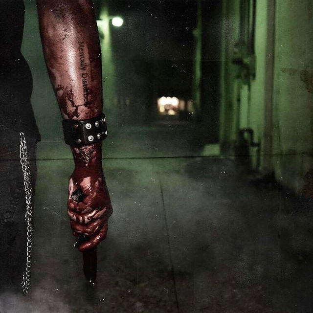 Mentally Disturbed cover art