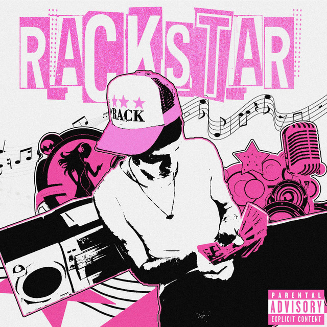 RACKSTAR cover