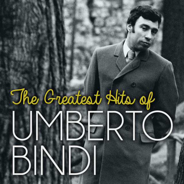 The Greatest Hits of Umberto Bindi cover art