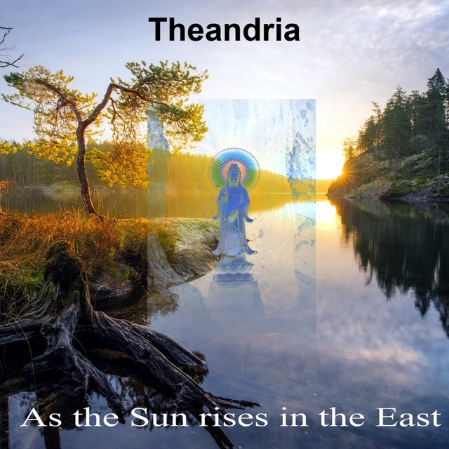 As the Sun Rises in the East cover