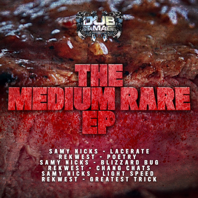 The Medium Rare cover art