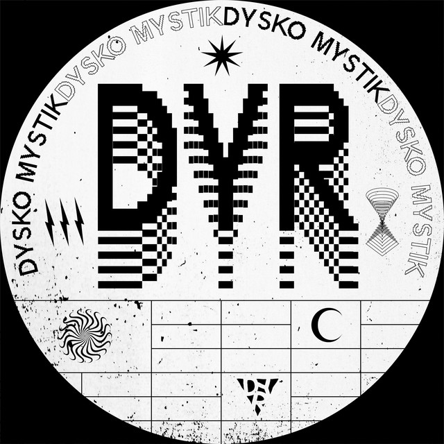 Dysko Mystik cover art
