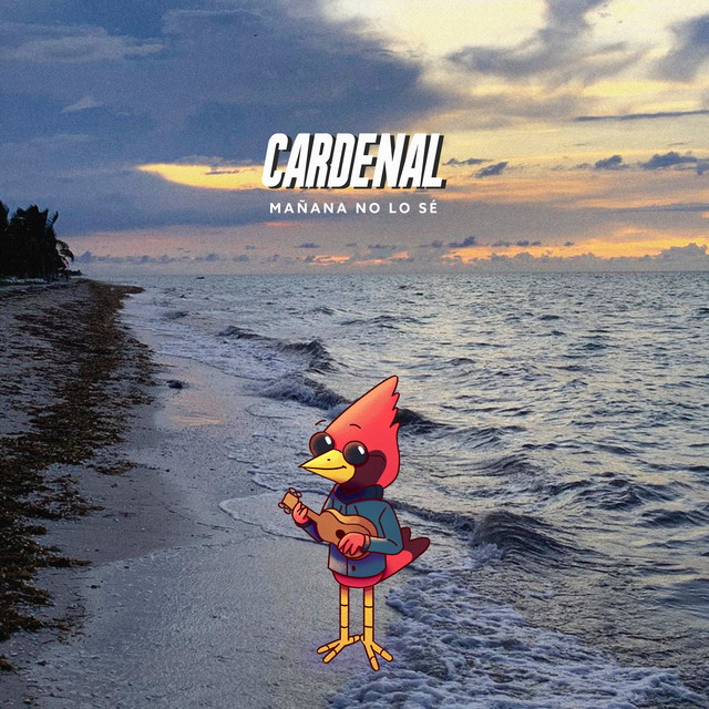 Mañana No Lo Sé cover art