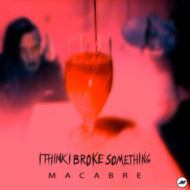 Macabre cover art