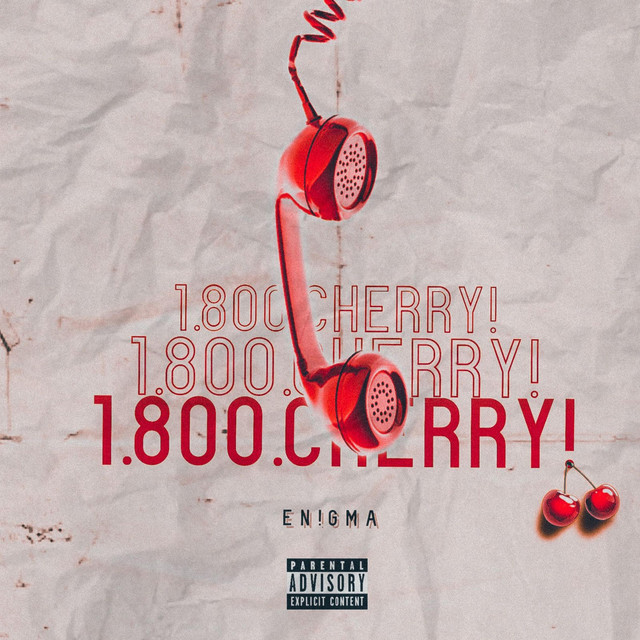 CHERRY! cover art