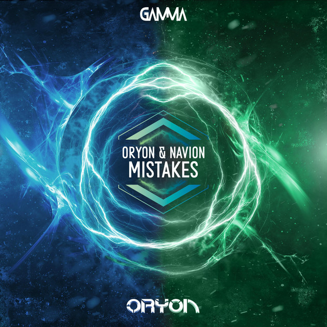 Mistakes cover art