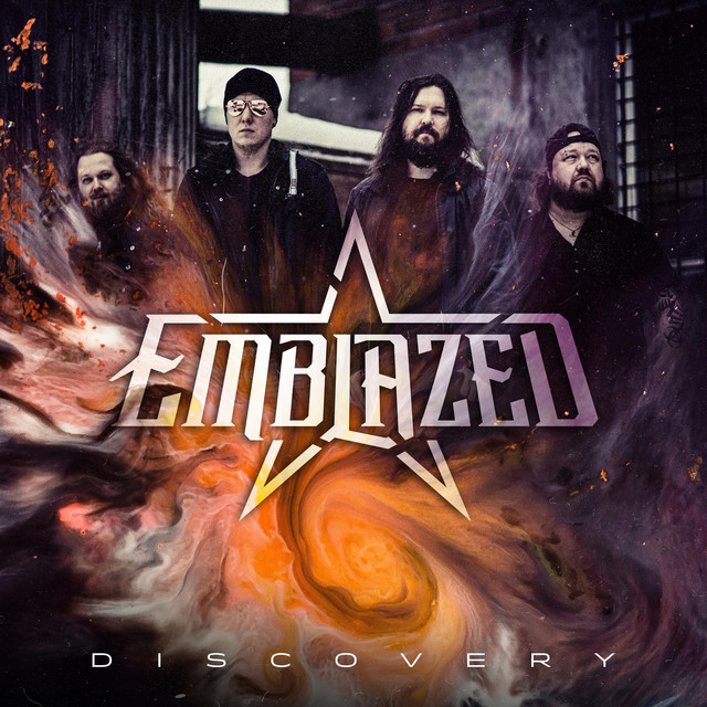 Discovery - Single by Emblazed | Spotify