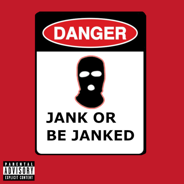 Jank or Be Janked cover art