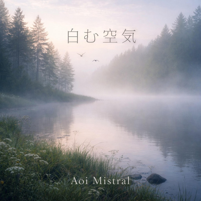 白む空気 - Album by Aoi Mistral | Spotify
