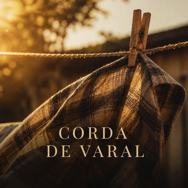 Corda De Varal artwork
