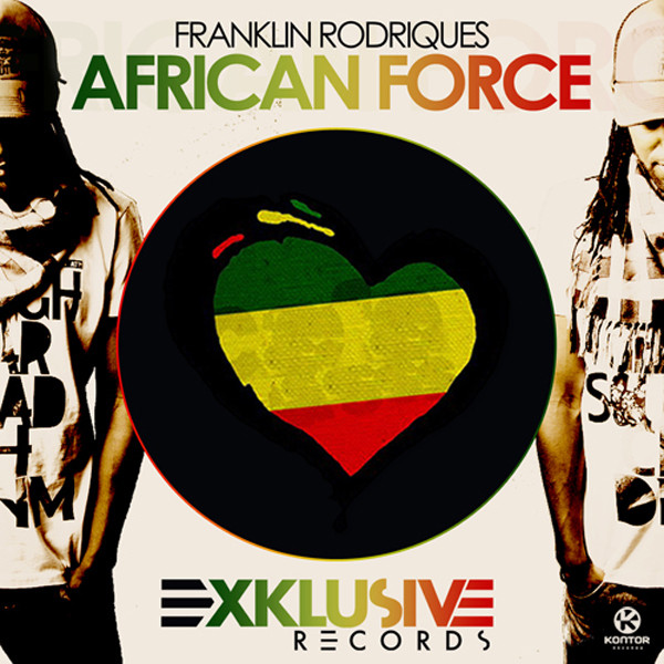 African Force cover art
