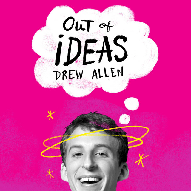 Out of Ideas cover art