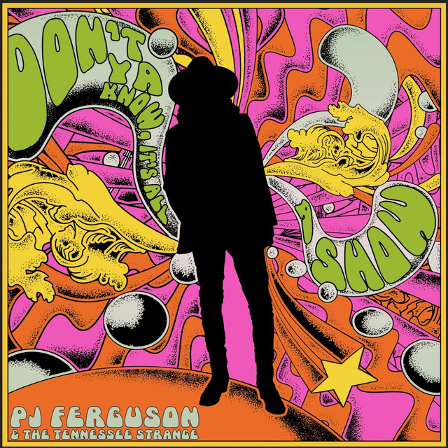 Don't Ya Know It's All a Show cover art