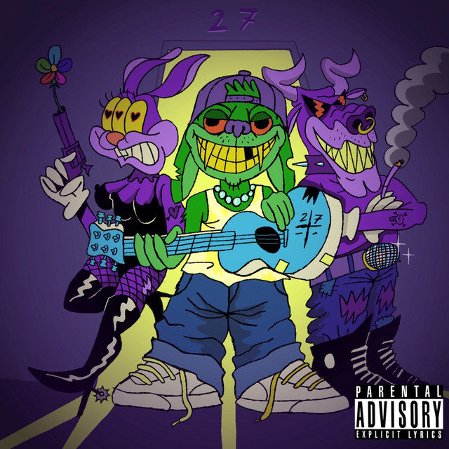 SZÖRNYETEG VAGYOK cover art