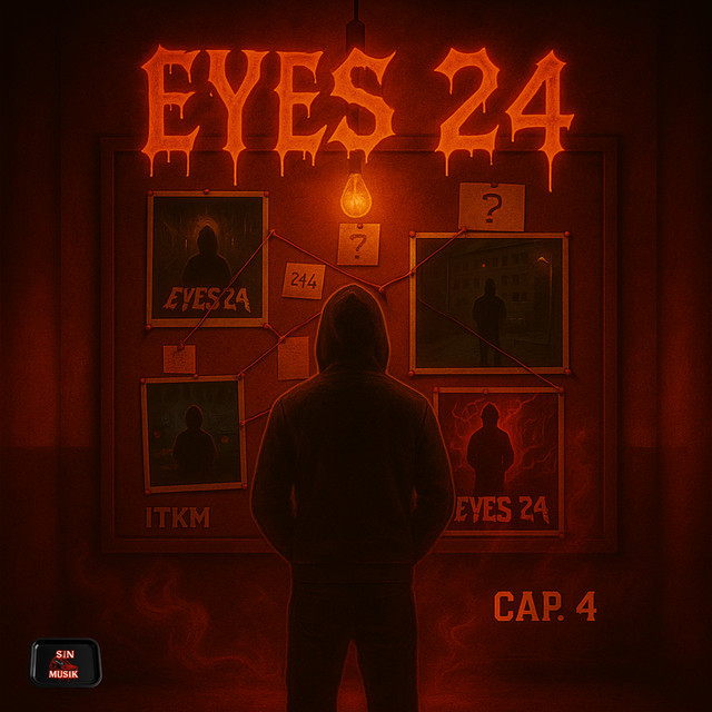 EYES24 cover art