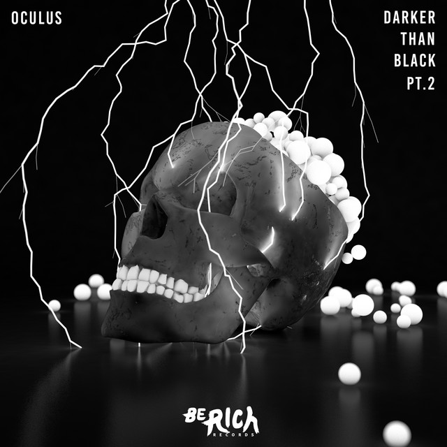 Darker Than Black EP, Pt. 2 cover art