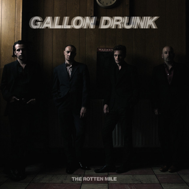 The Rotten Mile cover art