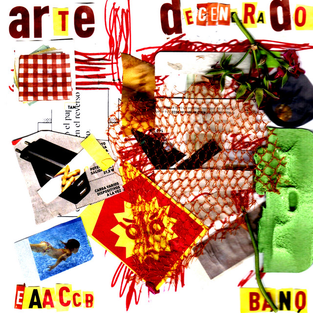 Arte Degenerado cover art