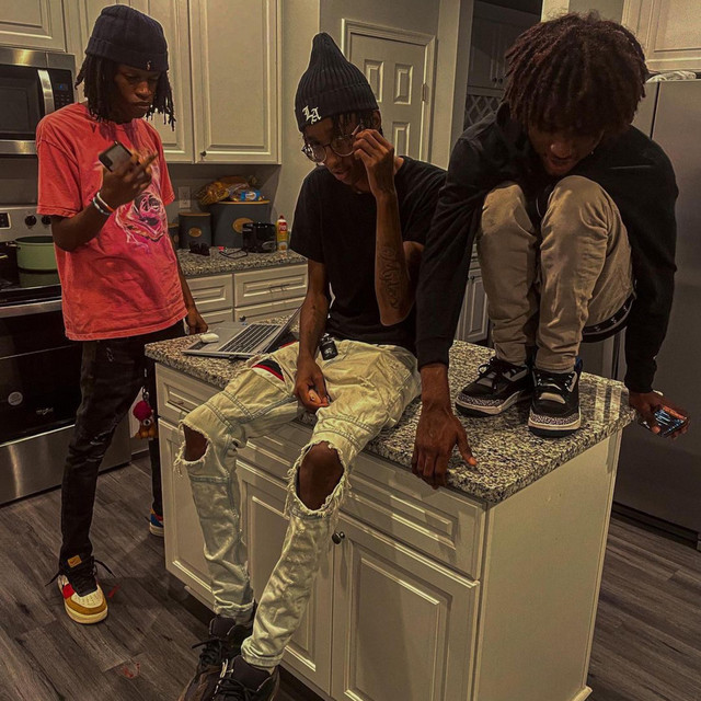 Shoota cover art