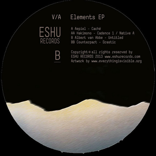Elements EP cover