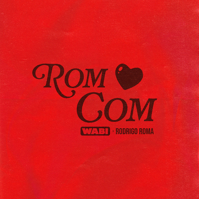 Romcom cover art